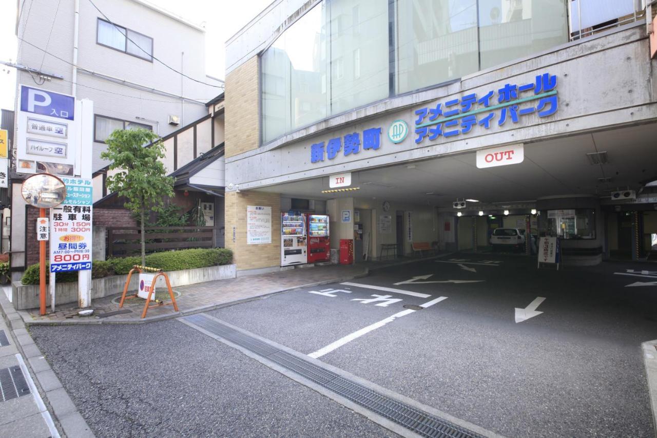 Hotel Morschein Macumoto Kültér fotó