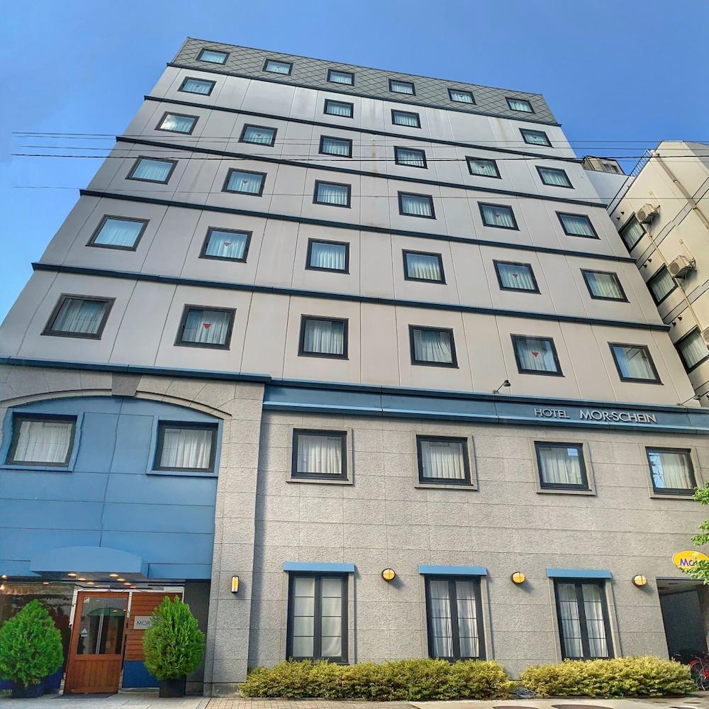 Hotel Morschein Macumoto Kültér fotó