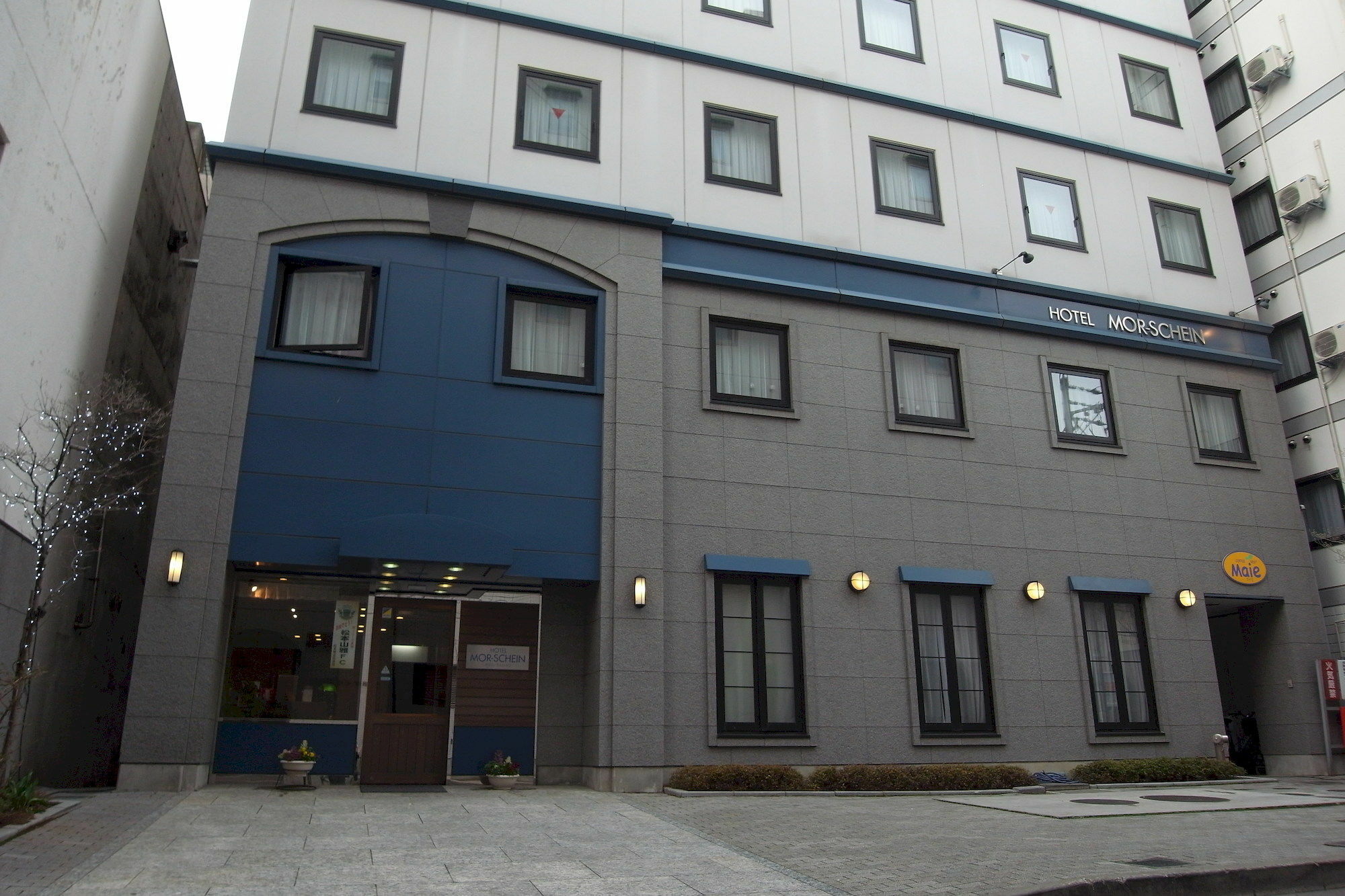 Hotel Morschein Macumoto Kültér fotó