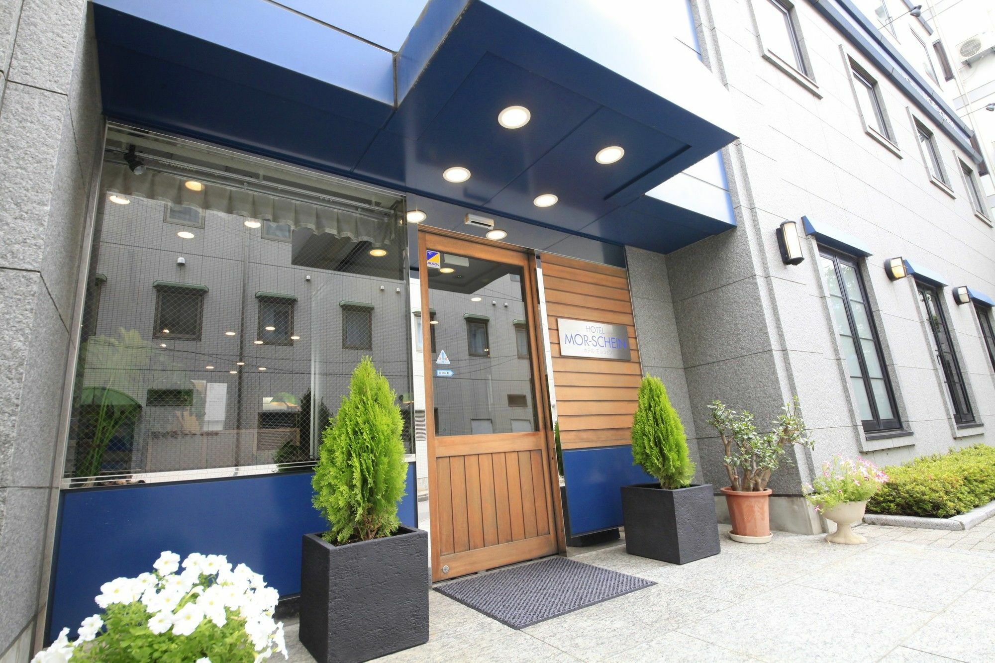 Hotel Morschein Macumoto Kültér fotó